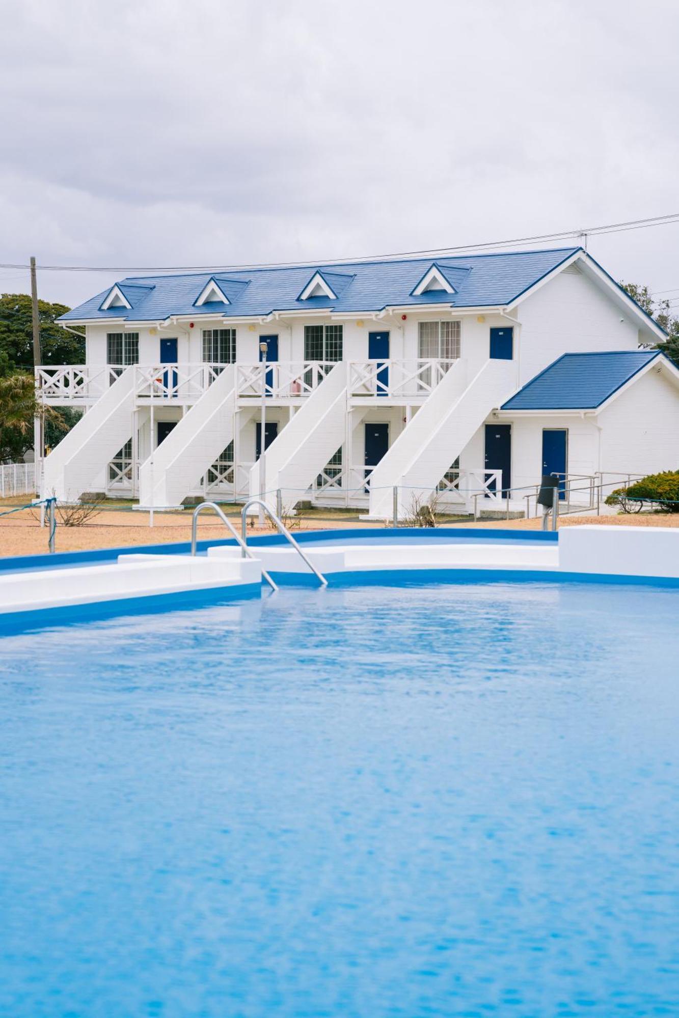 Hotel Kailani Oshima Exterior photo