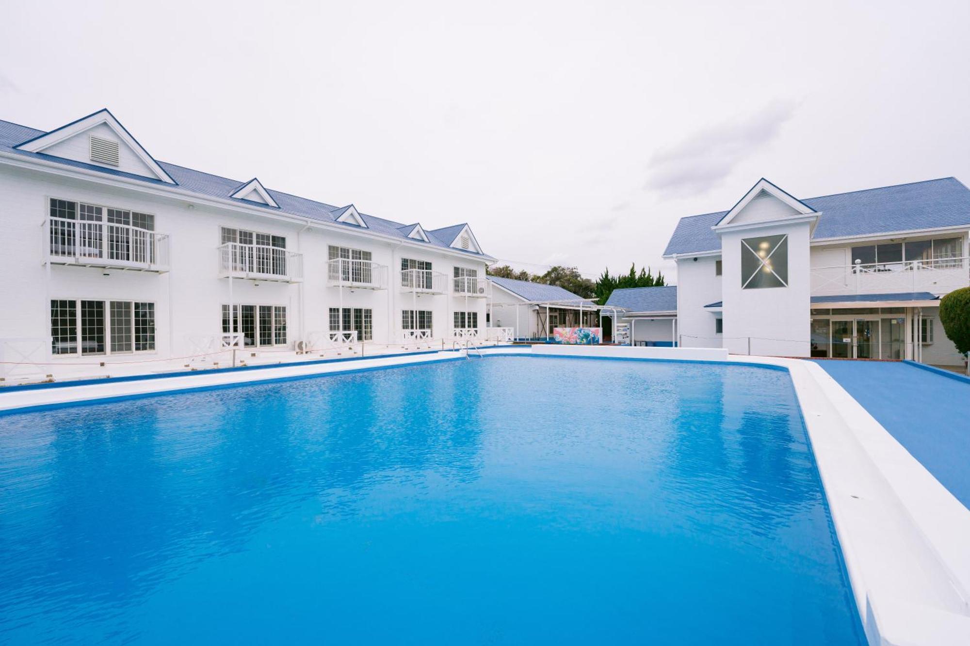 Hotel Kailani Oshima Exterior photo