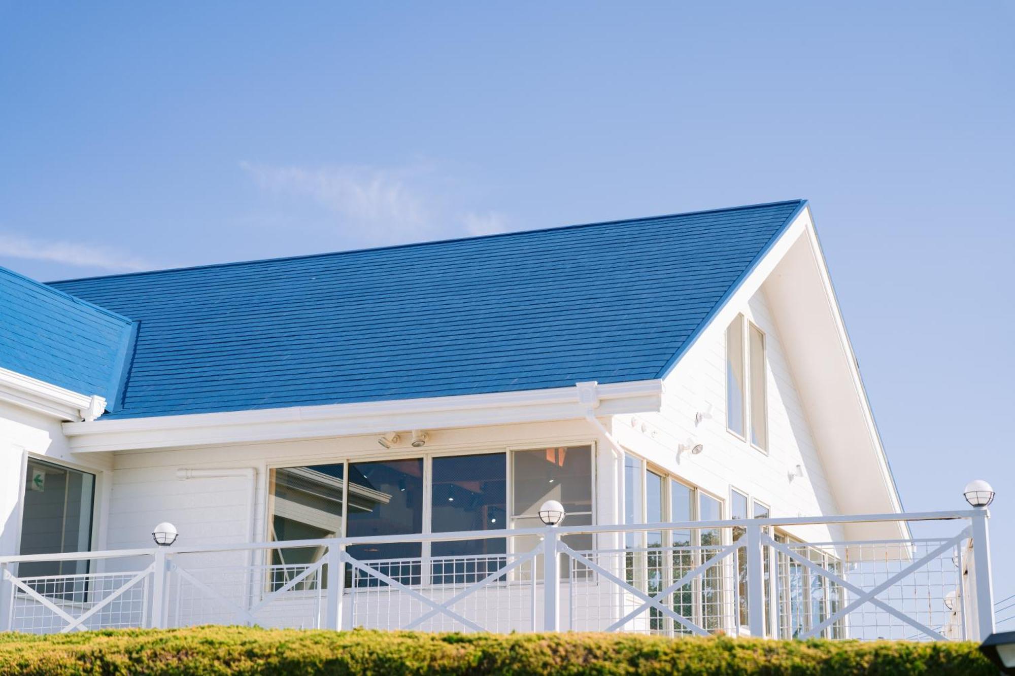 Hotel Kailani Oshima Exterior photo
