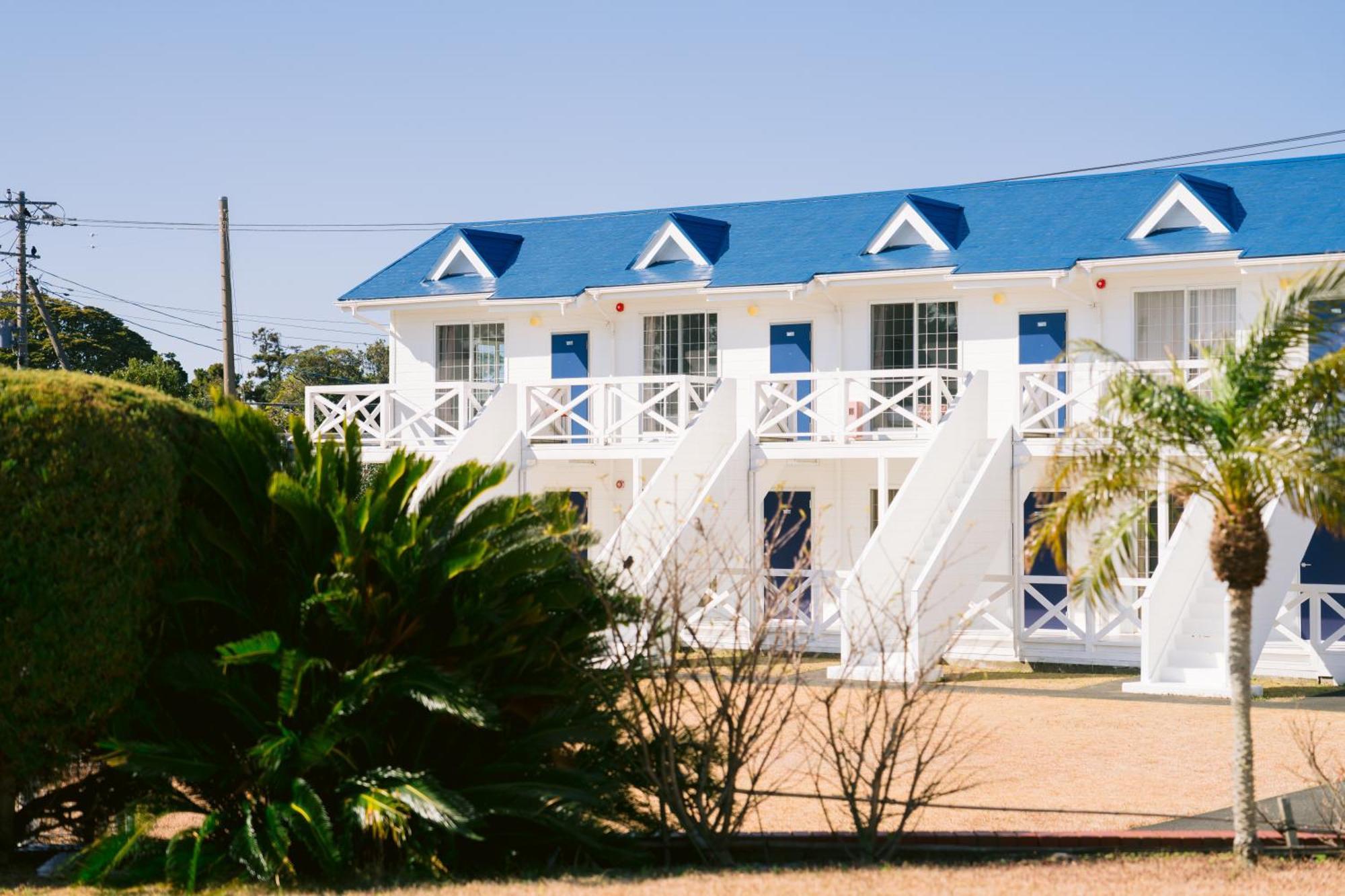 Hotel Kailani Oshima Exterior photo